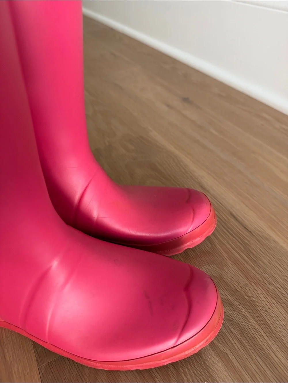 Hunter bright pink